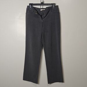 Covington Charcoal Straight Leg Women's Pants